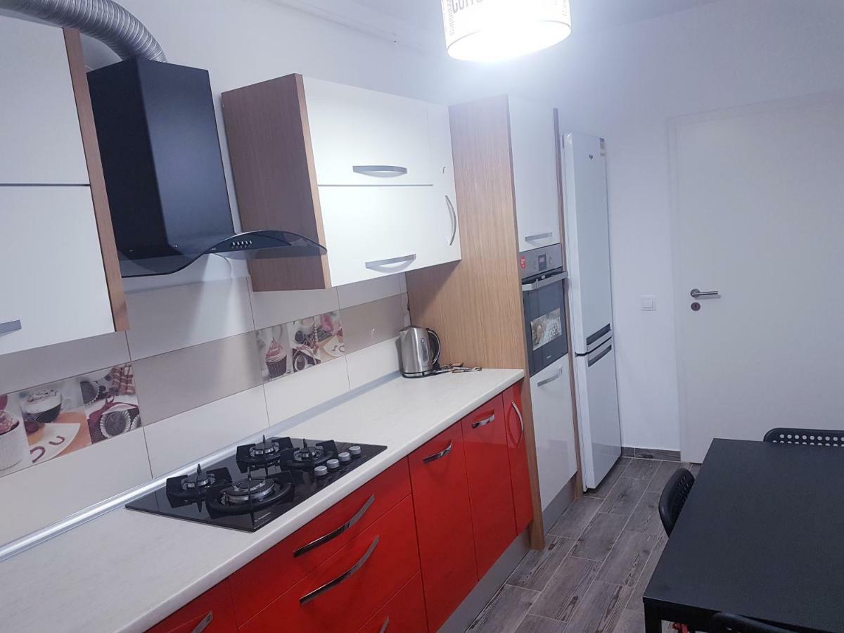 Dream Apartment Brasov - West Экстерьер фото