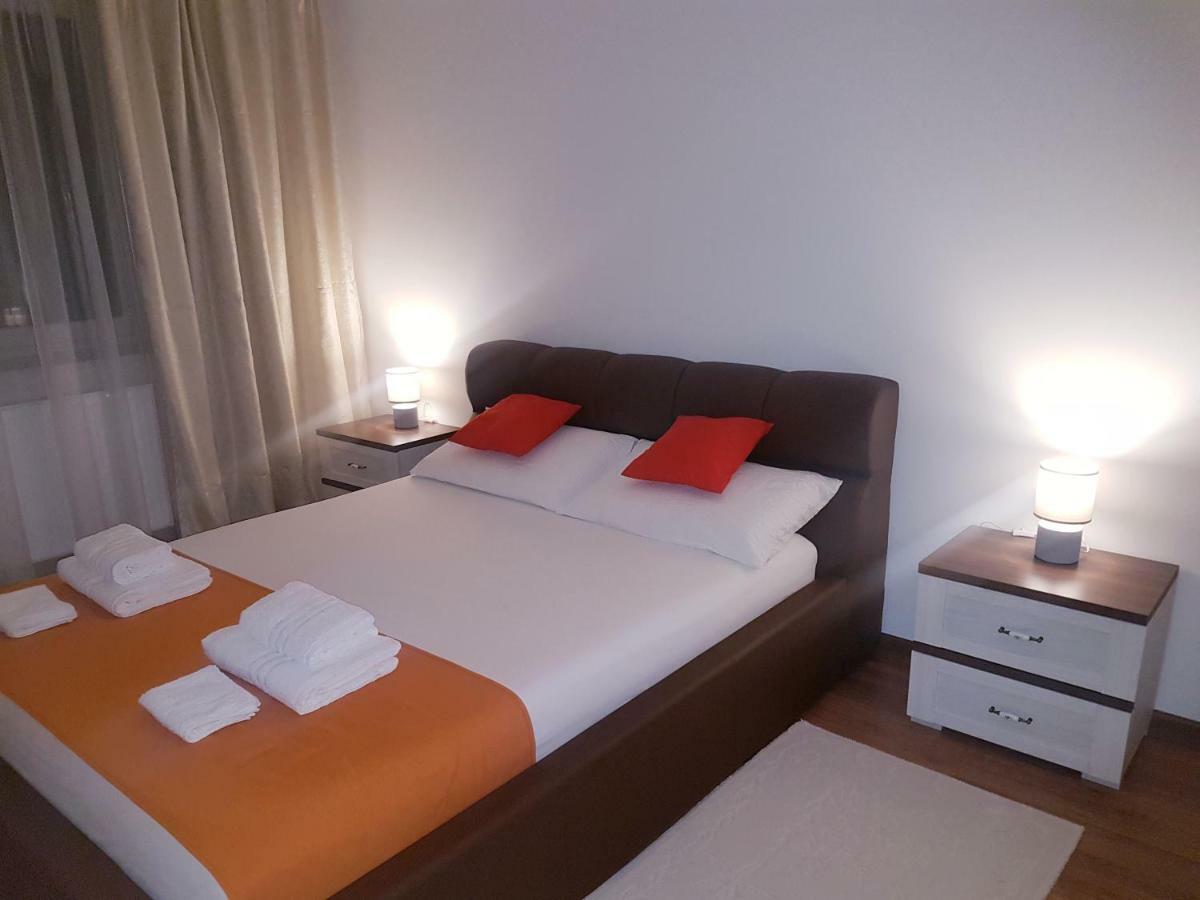 Dream Apartment Brasov - West Экстерьер фото
