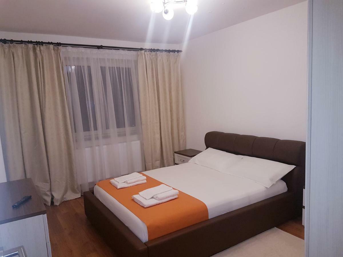 Dream Apartment Brasov - West Экстерьер фото