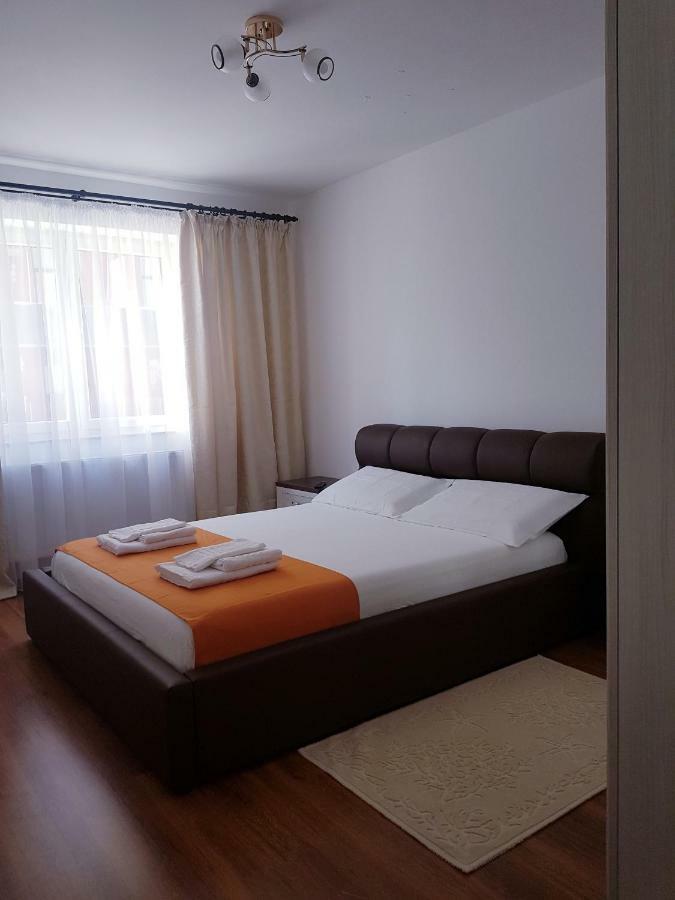 Dream Apartment Brasov - West Экстерьер фото