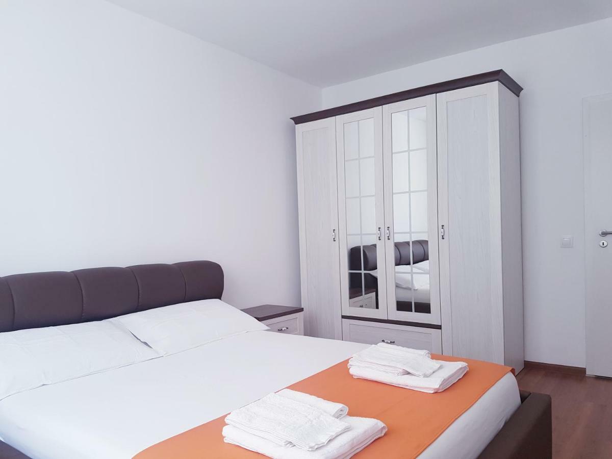 Dream Apartment Brasov - West Экстерьер фото