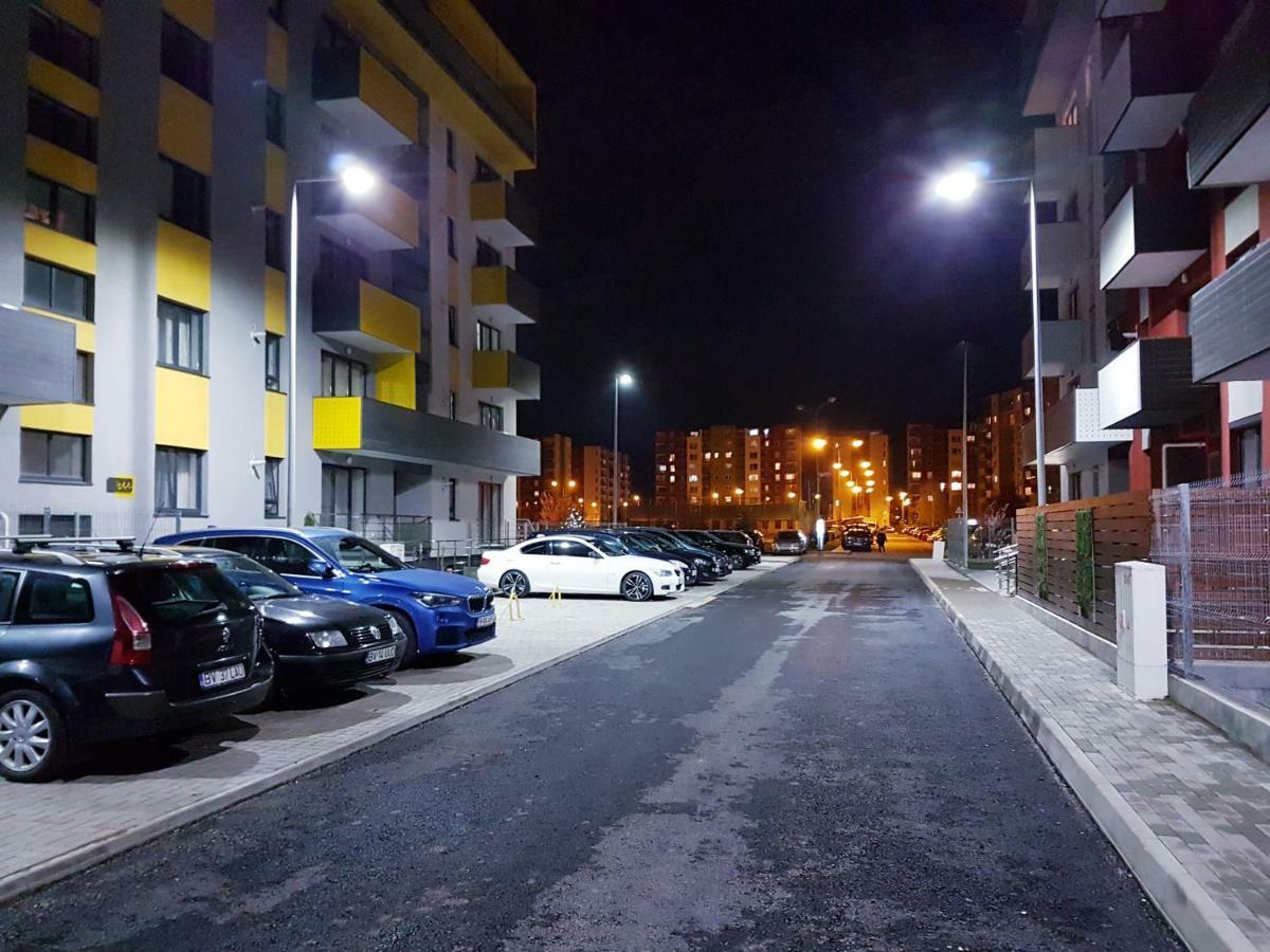 Dream Apartment Brasov - West Экстерьер фото