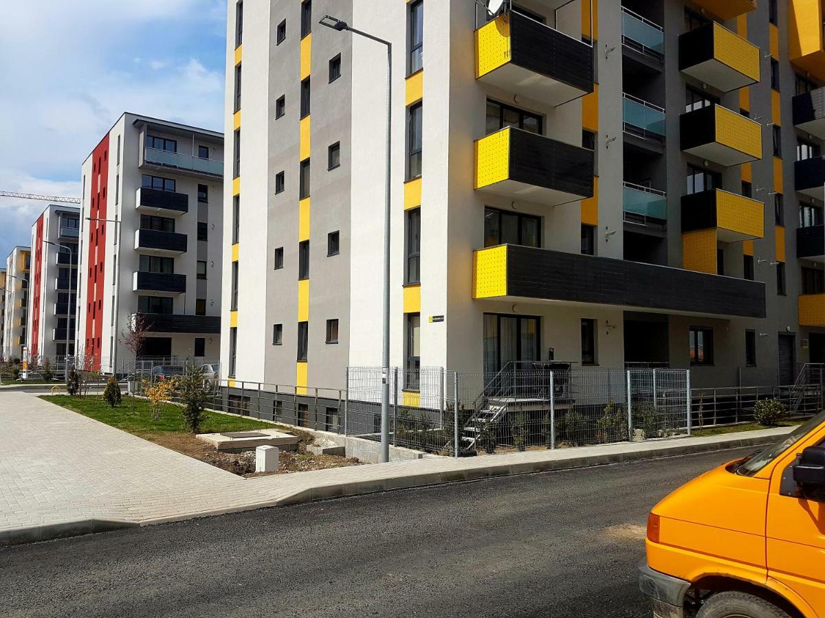 Dream Apartment Brasov - West Экстерьер фото