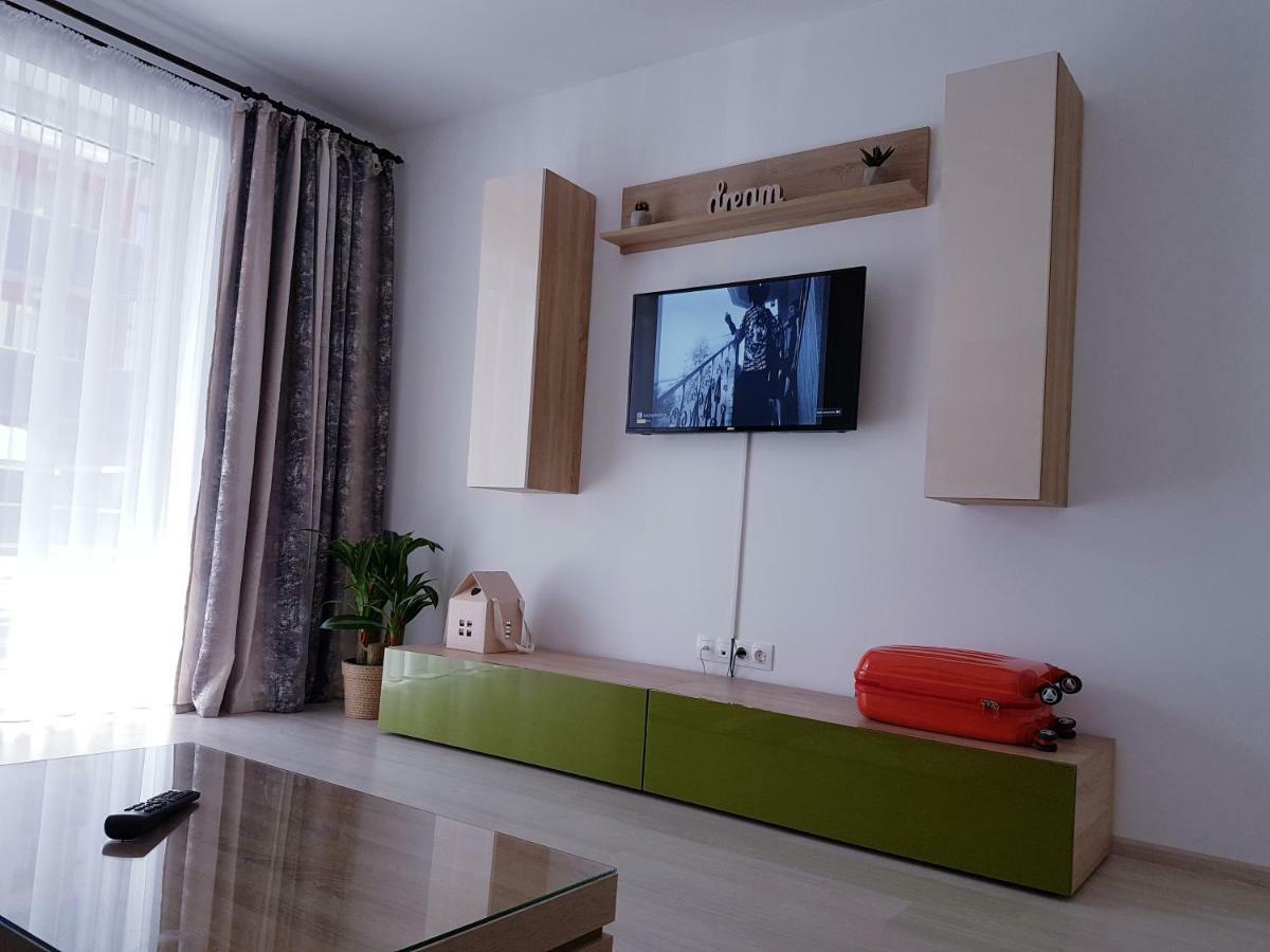 Dream Apartment Brasov - West Экстерьер фото