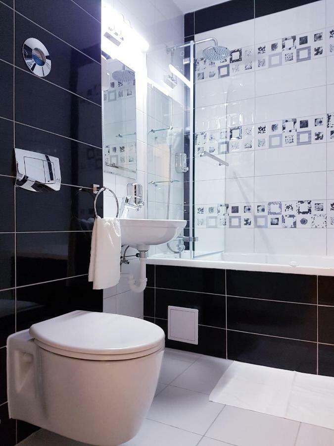 Dream Apartment Brasov - West Экстерьер фото